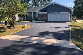 Best Asphalt Driveway Installation  in Belle Rose, LA